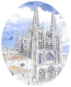 imagen catedral burgos